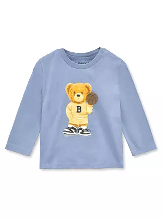 MAYORAL | T-shirt à manches longues pour bébé | hellblau